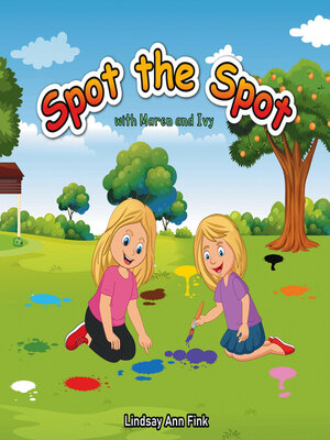 cover image of Spot the Spot
